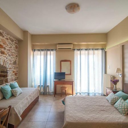 Appartamento Ostria Ermoupoli Esterno foto