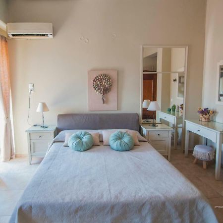Appartamento Ostria Ermoupoli Esterno foto