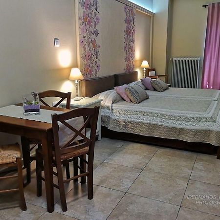 Appartamento Ostria Ermoupoli Esterno foto