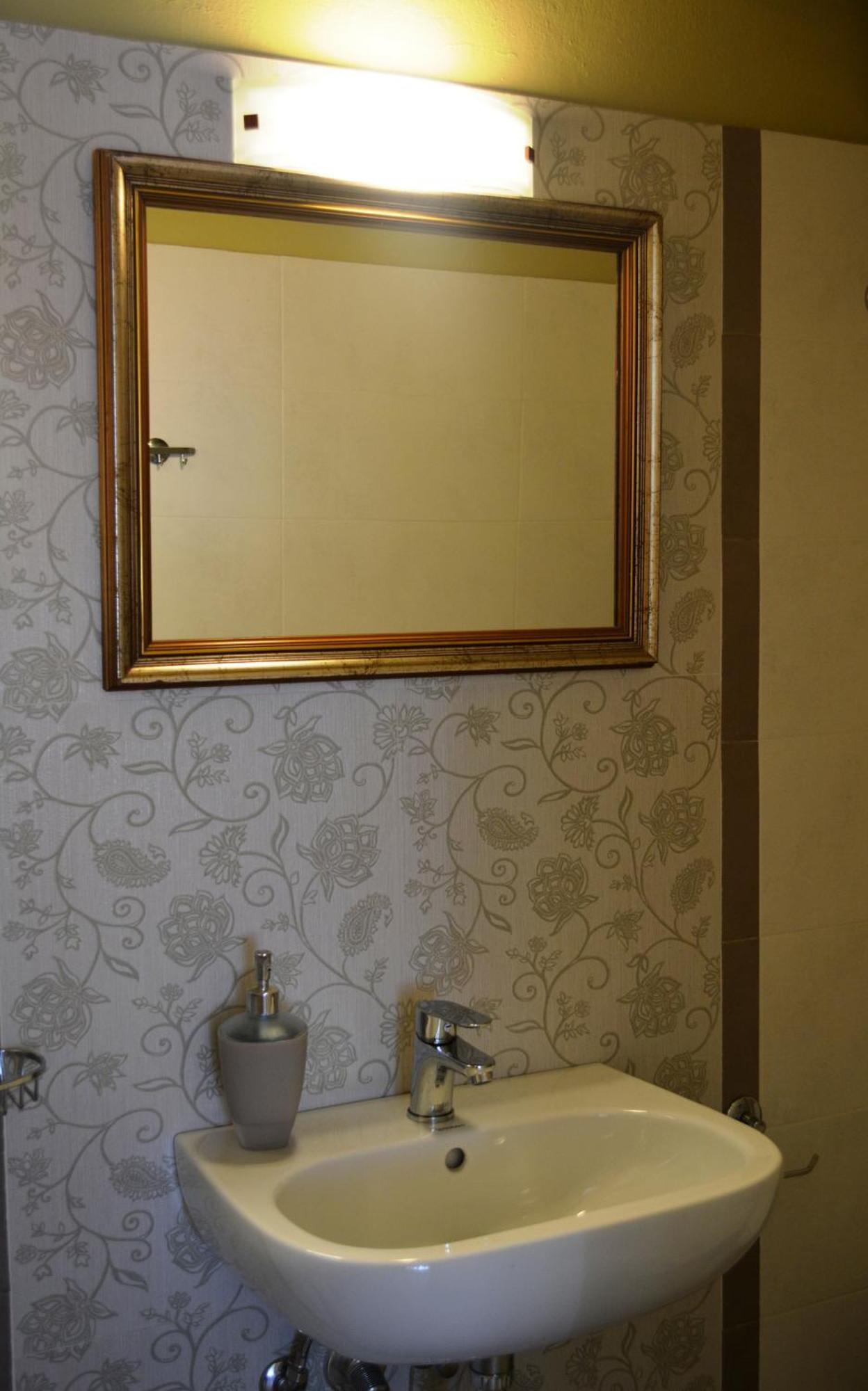 Appartamento Ostria Ermoupoli Esterno foto